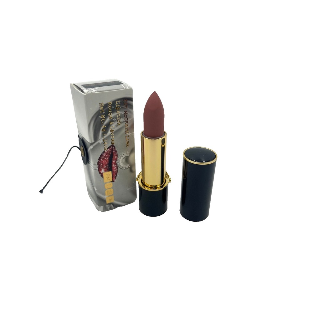 Pat‎ McGrath Labs Matte Trance Lipstick 020 Femmebot 0.14 oz / 4 g